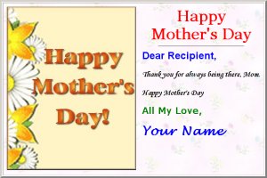 Free Card Pattern - Mother's Day, e-cards, ecards, greetings, custom, create ecards, greeting card, card templates, special effects, create, send, free version